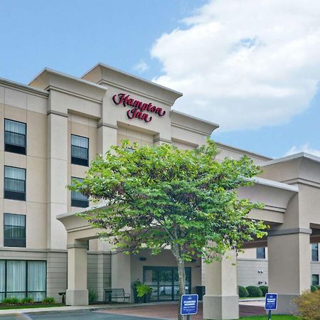 Hampton Inn Sayre מראה חיצוני תמונה
