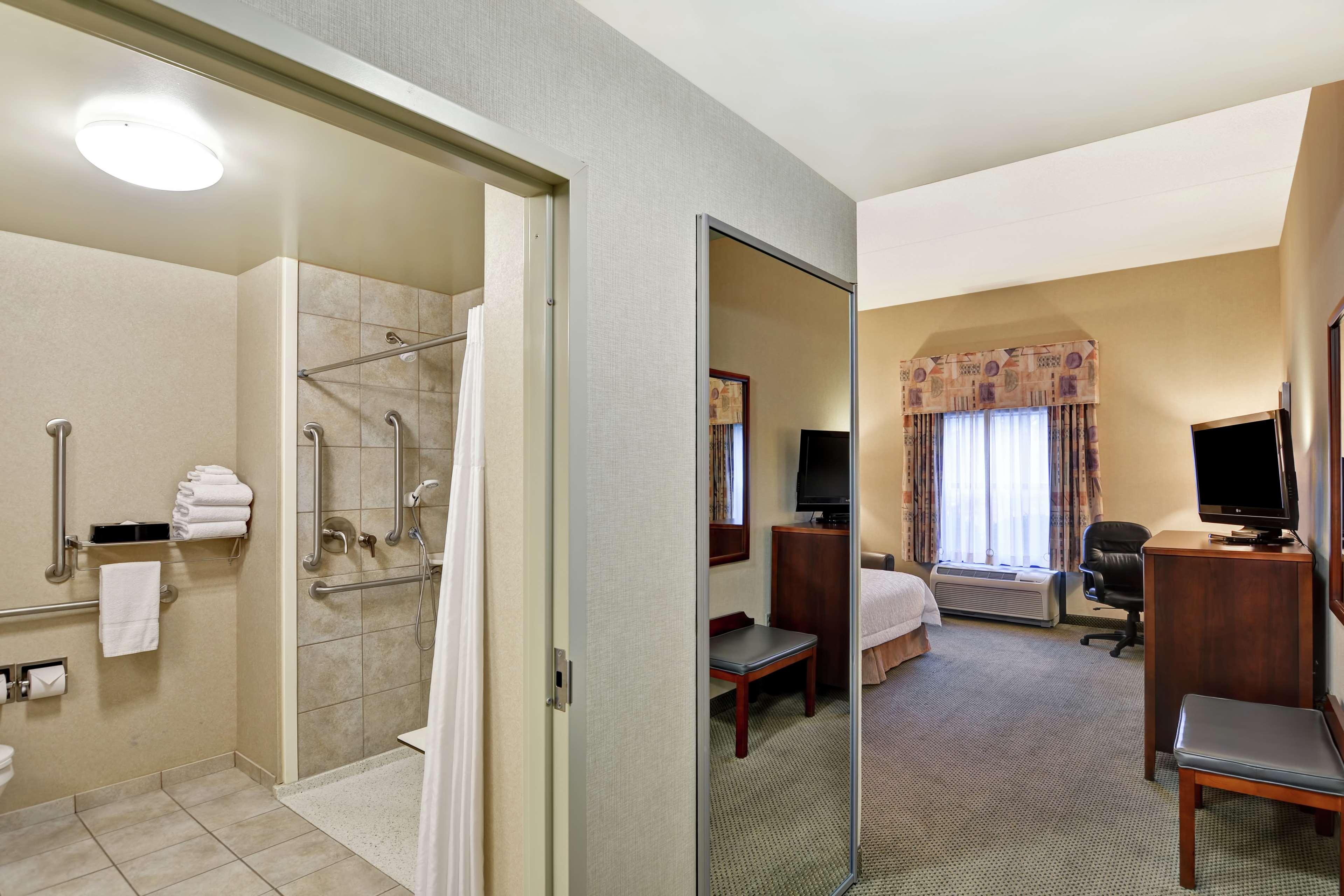 Hampton Inn Sayre מראה חיצוני תמונה