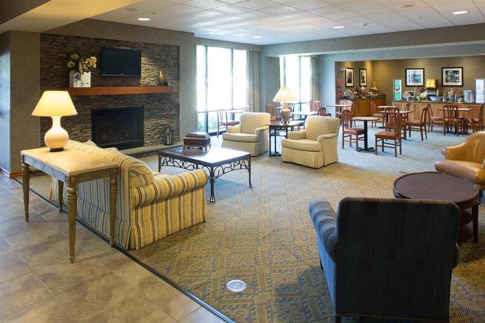 Hampton Inn Sayre מראה פנימי תמונה