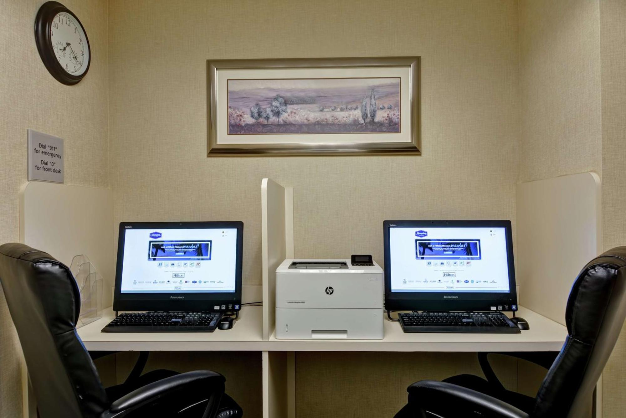 Hampton Inn Sayre מראה חיצוני תמונה