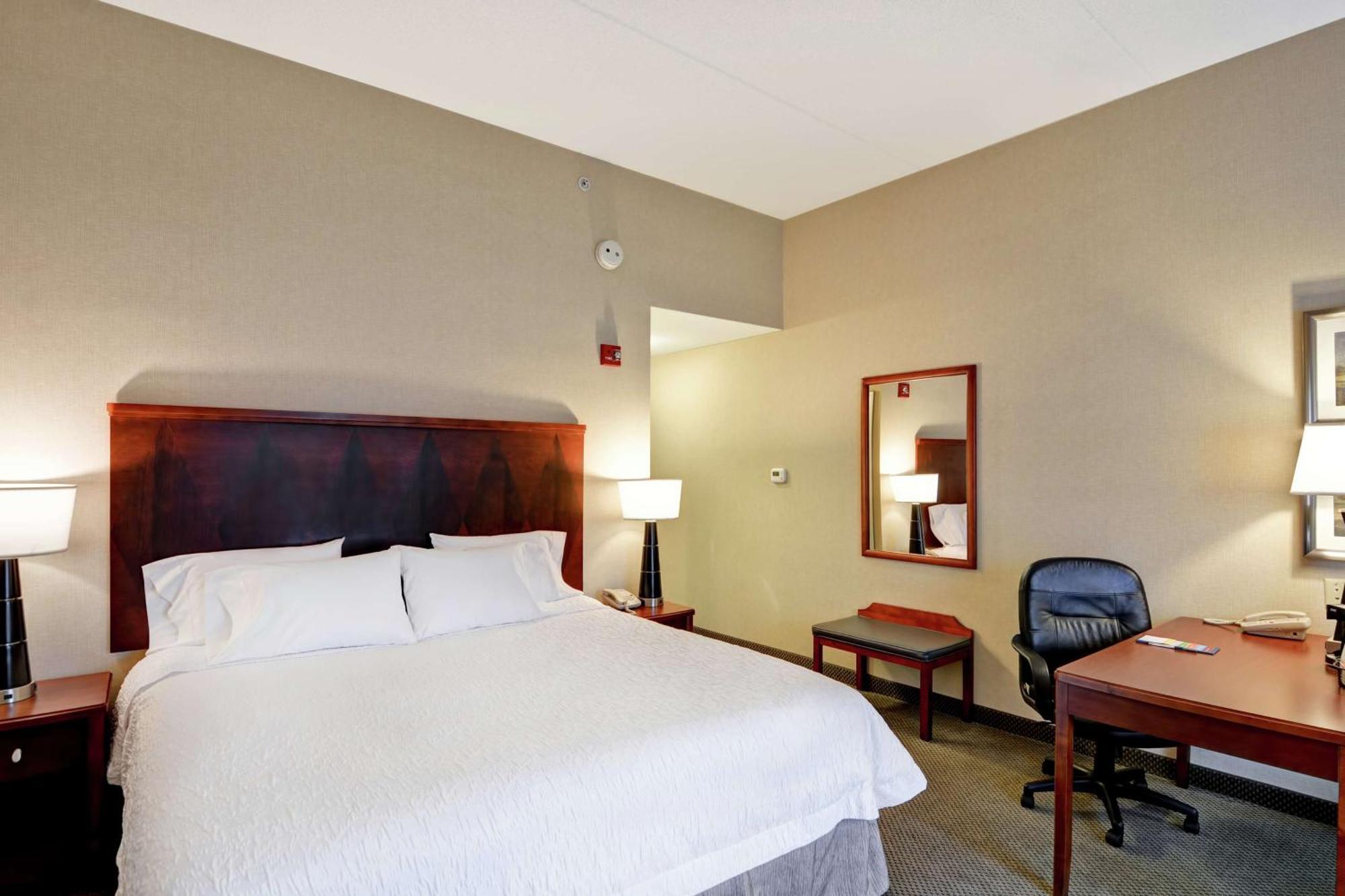 Hampton Inn Sayre מראה חיצוני תמונה