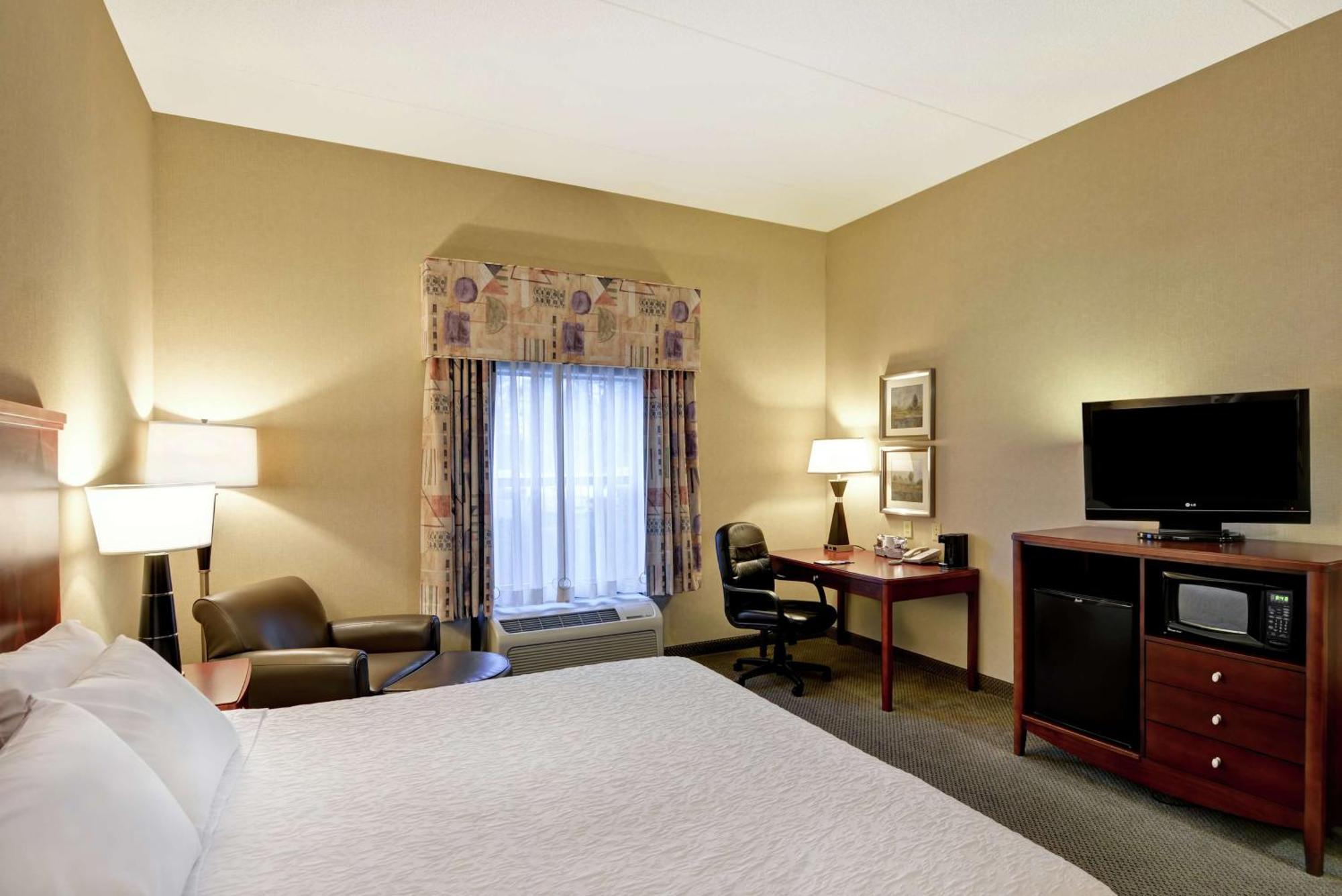 Hampton Inn Sayre מראה חיצוני תמונה