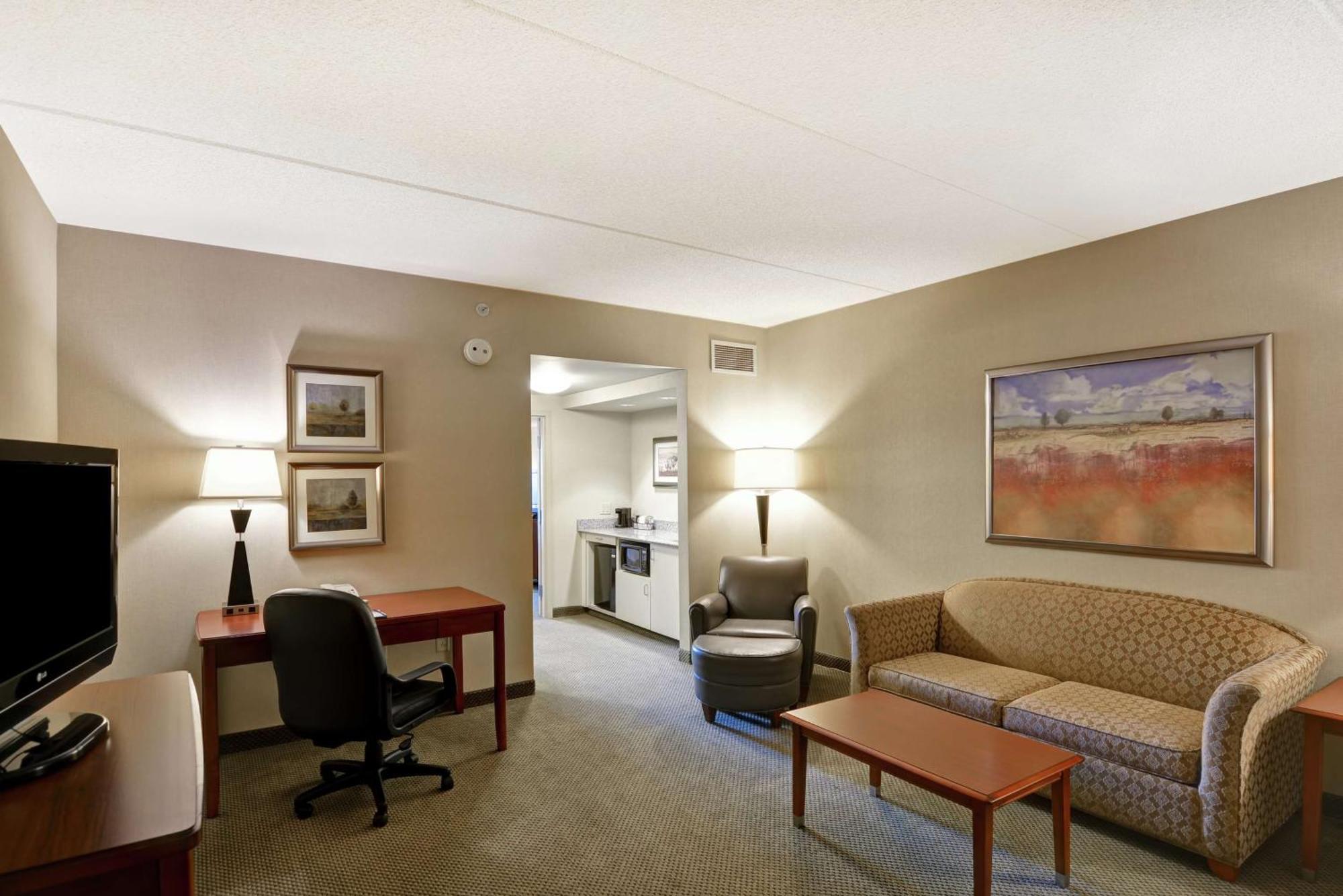 Hampton Inn Sayre מראה חיצוני תמונה