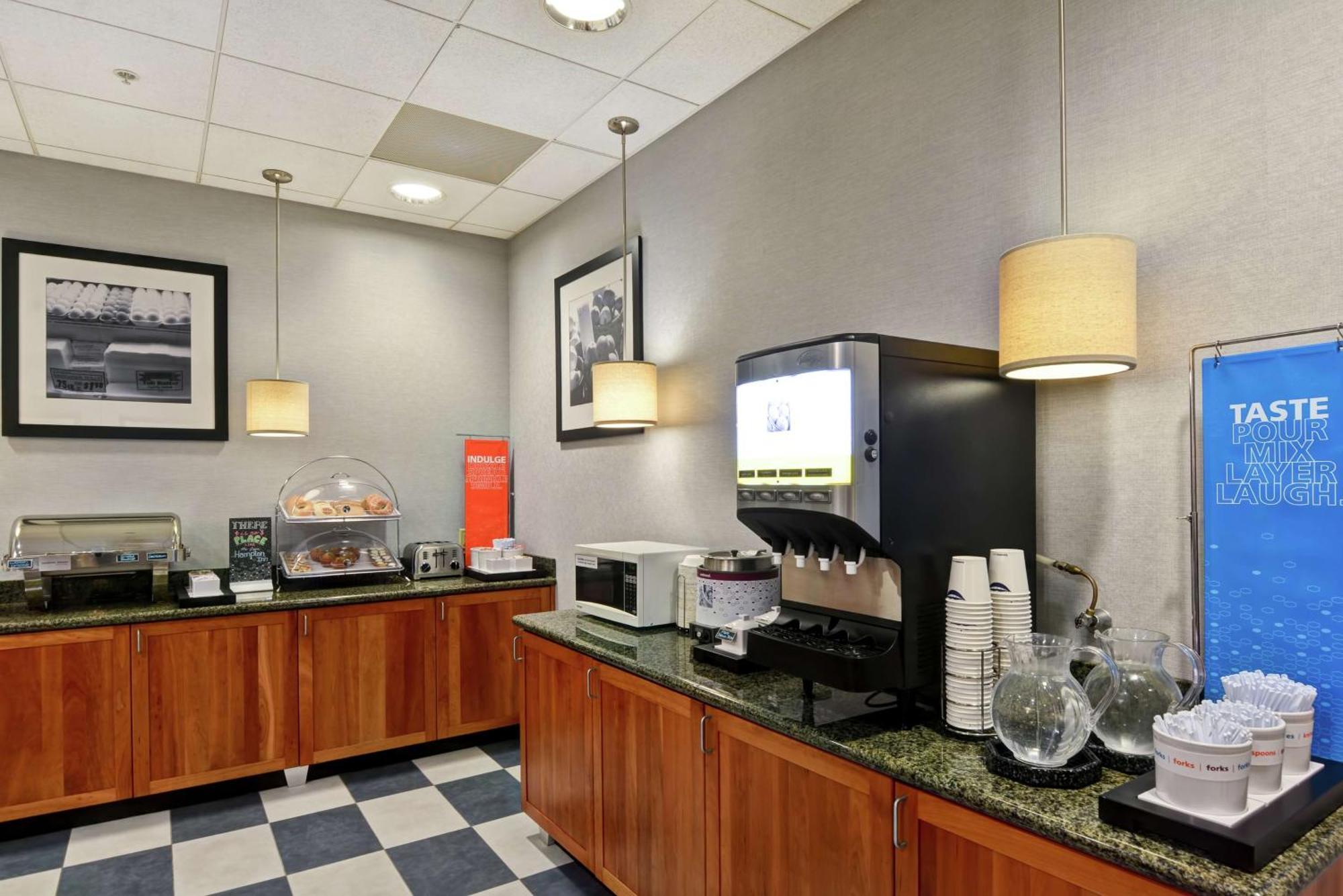 Hampton Inn Sayre מראה חיצוני תמונה