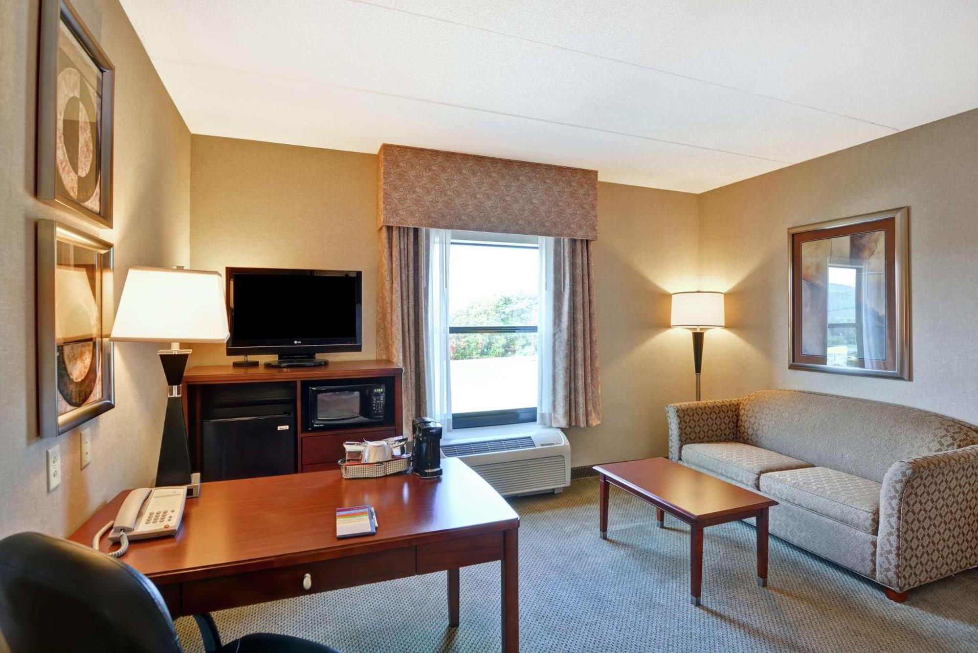 Hampton Inn Sayre מראה חיצוני תמונה