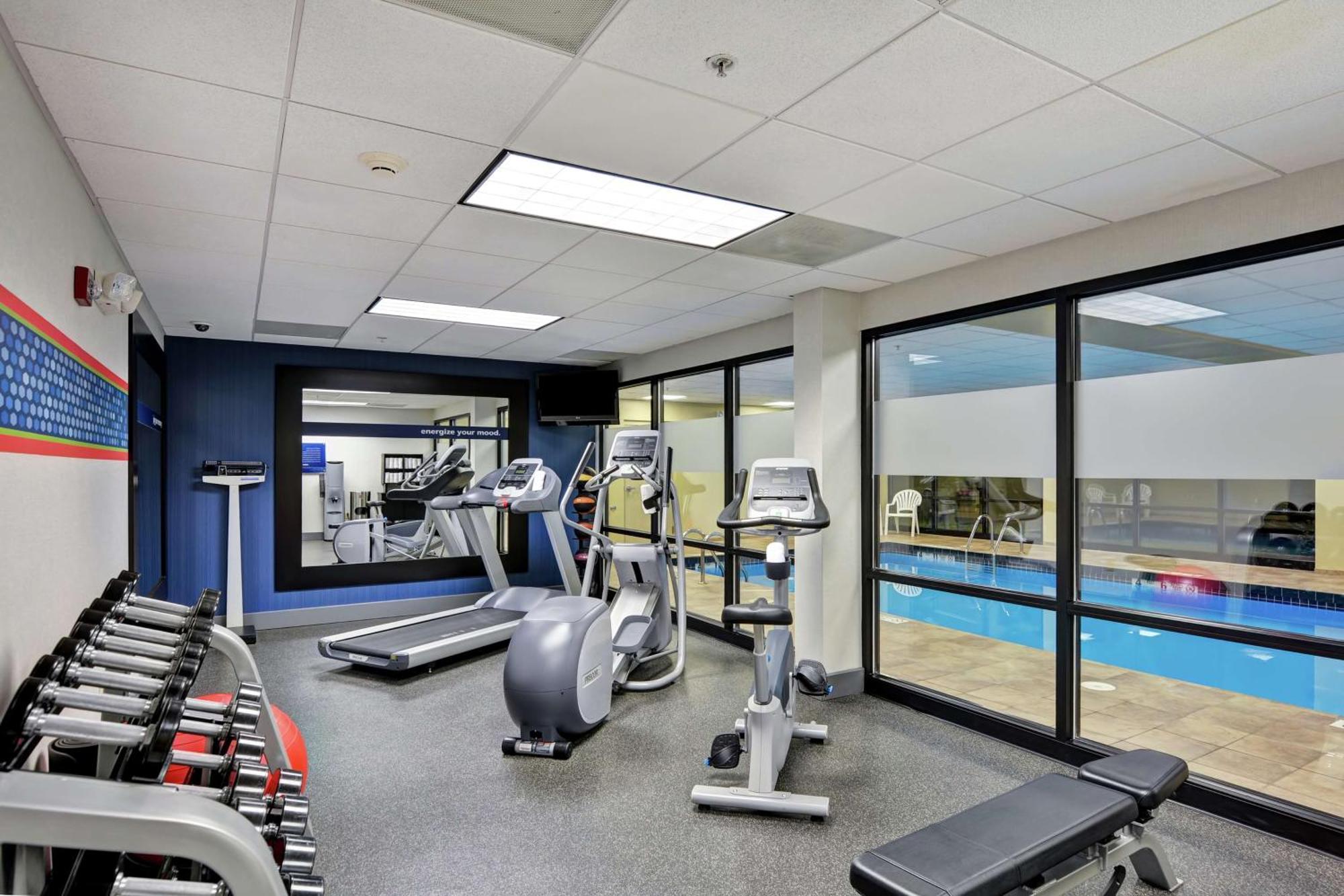 Hampton Inn Sayre מראה חיצוני תמונה