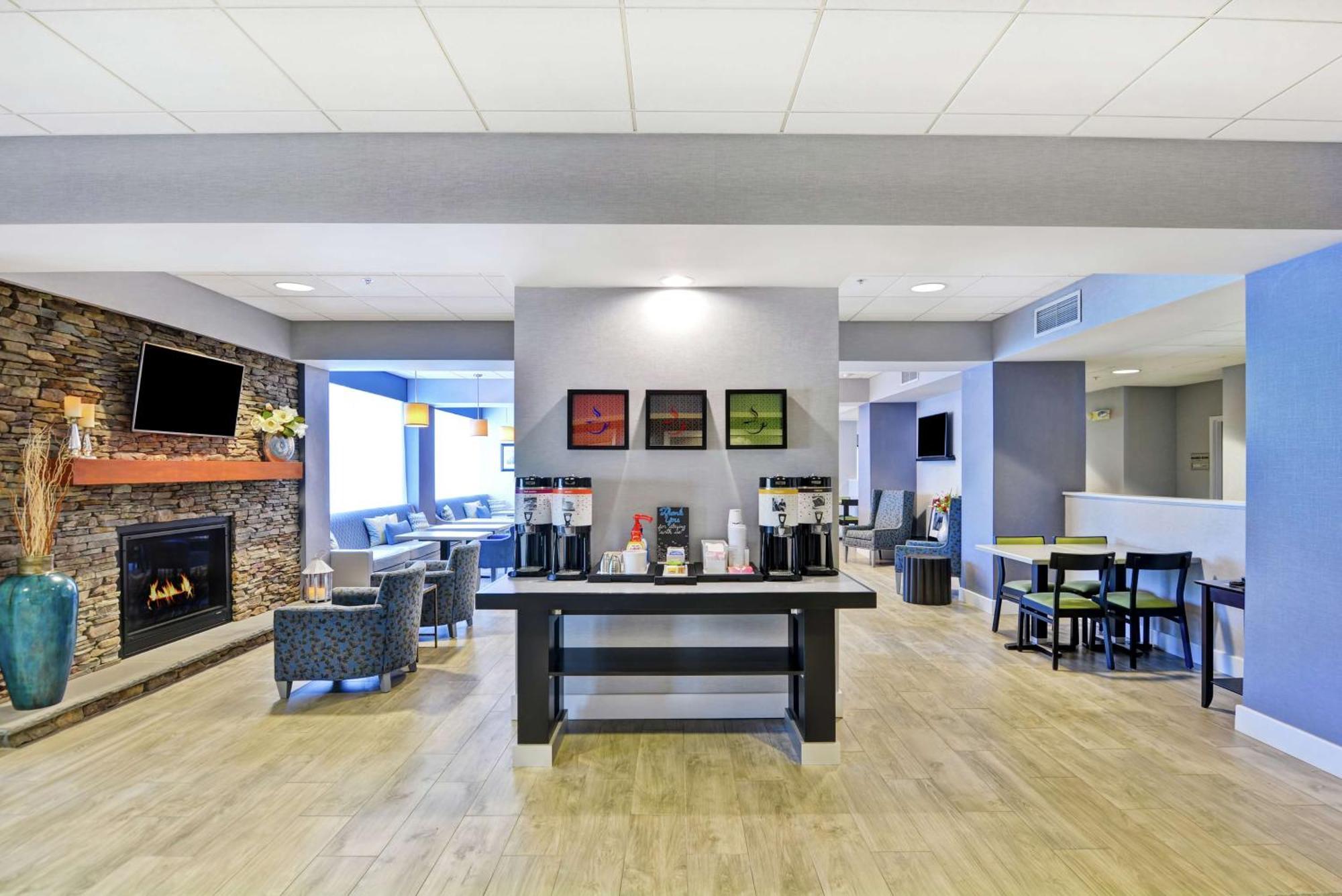 Hampton Inn Sayre מראה חיצוני תמונה
