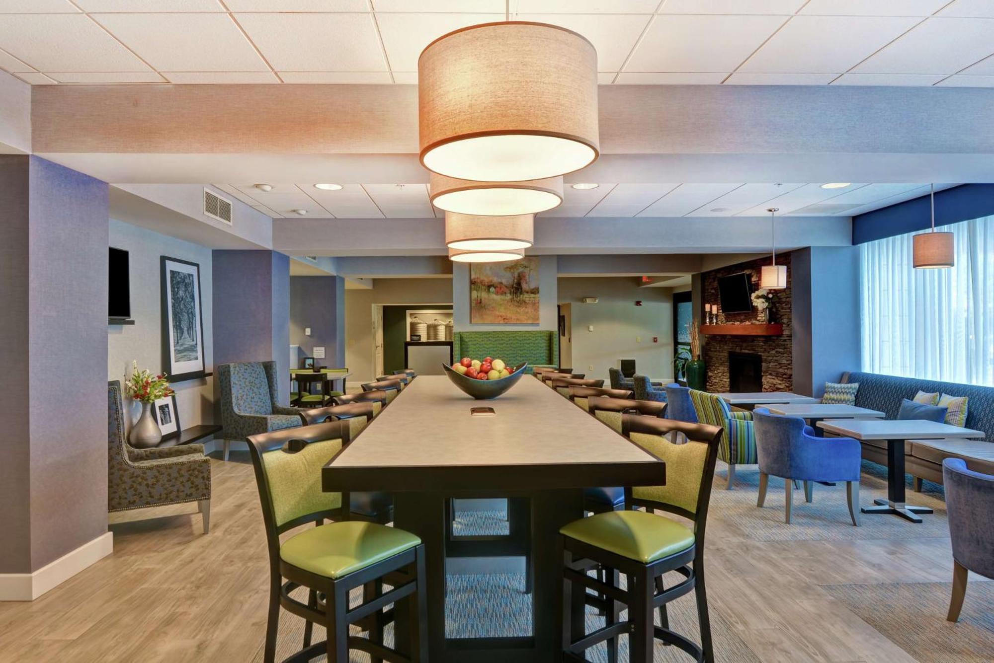 Hampton Inn Sayre מראה חיצוני תמונה