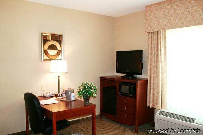 Hampton Inn Sayre חדר תמונה