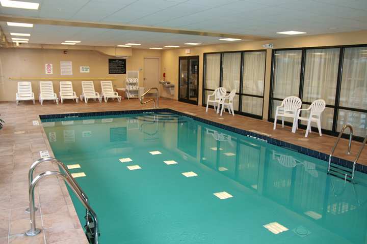 Hampton Inn Sayre מראה חיצוני תמונה