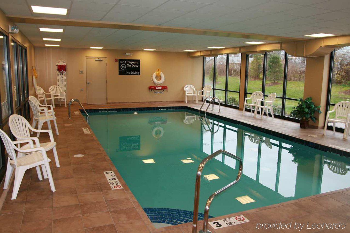 Hampton Inn Sayre מתקנים תמונה