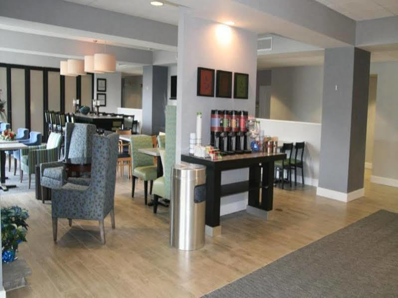 Hampton Inn Sayre מראה חיצוני תמונה