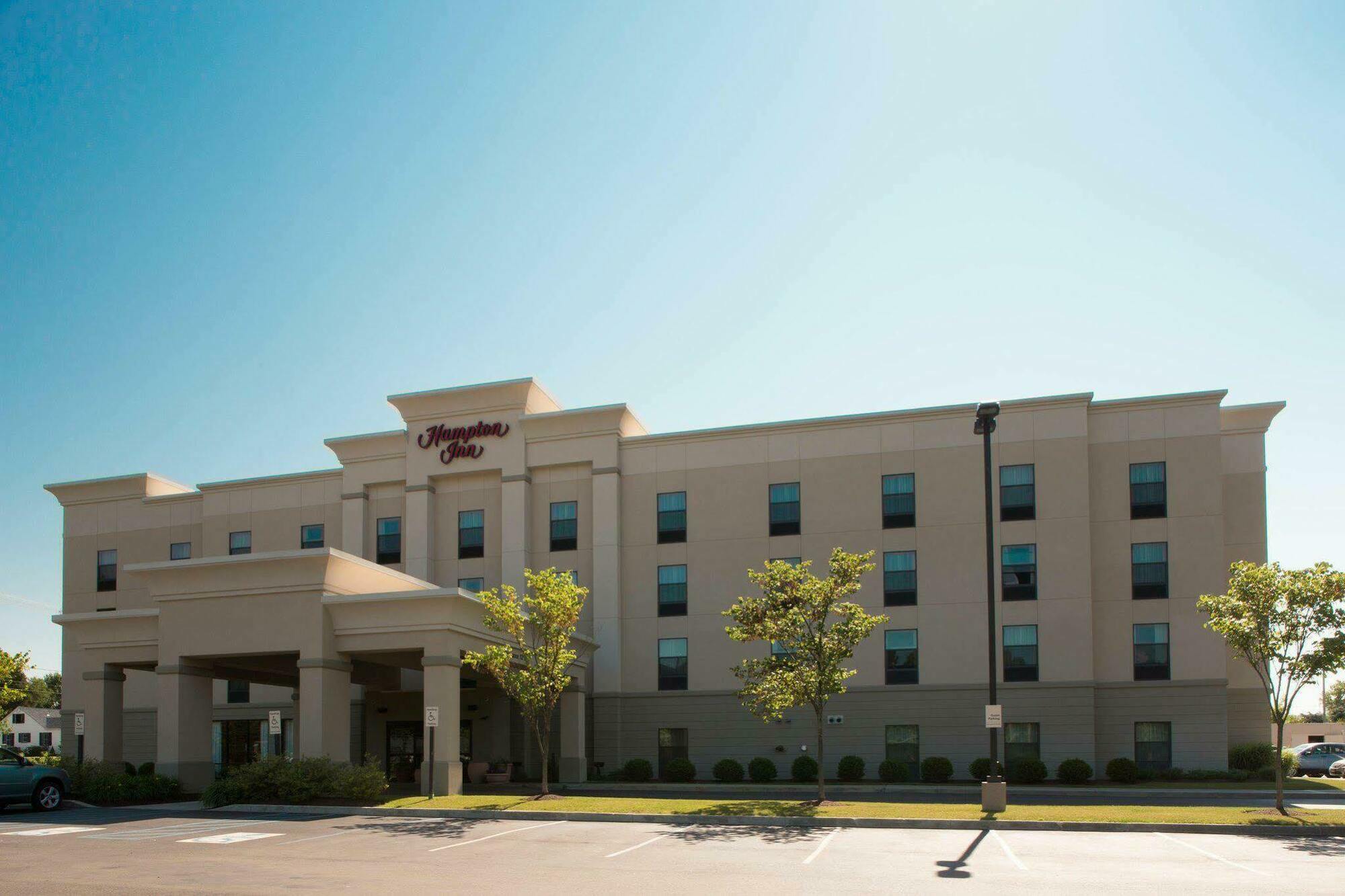 Hampton Inn Sayre מראה חיצוני תמונה