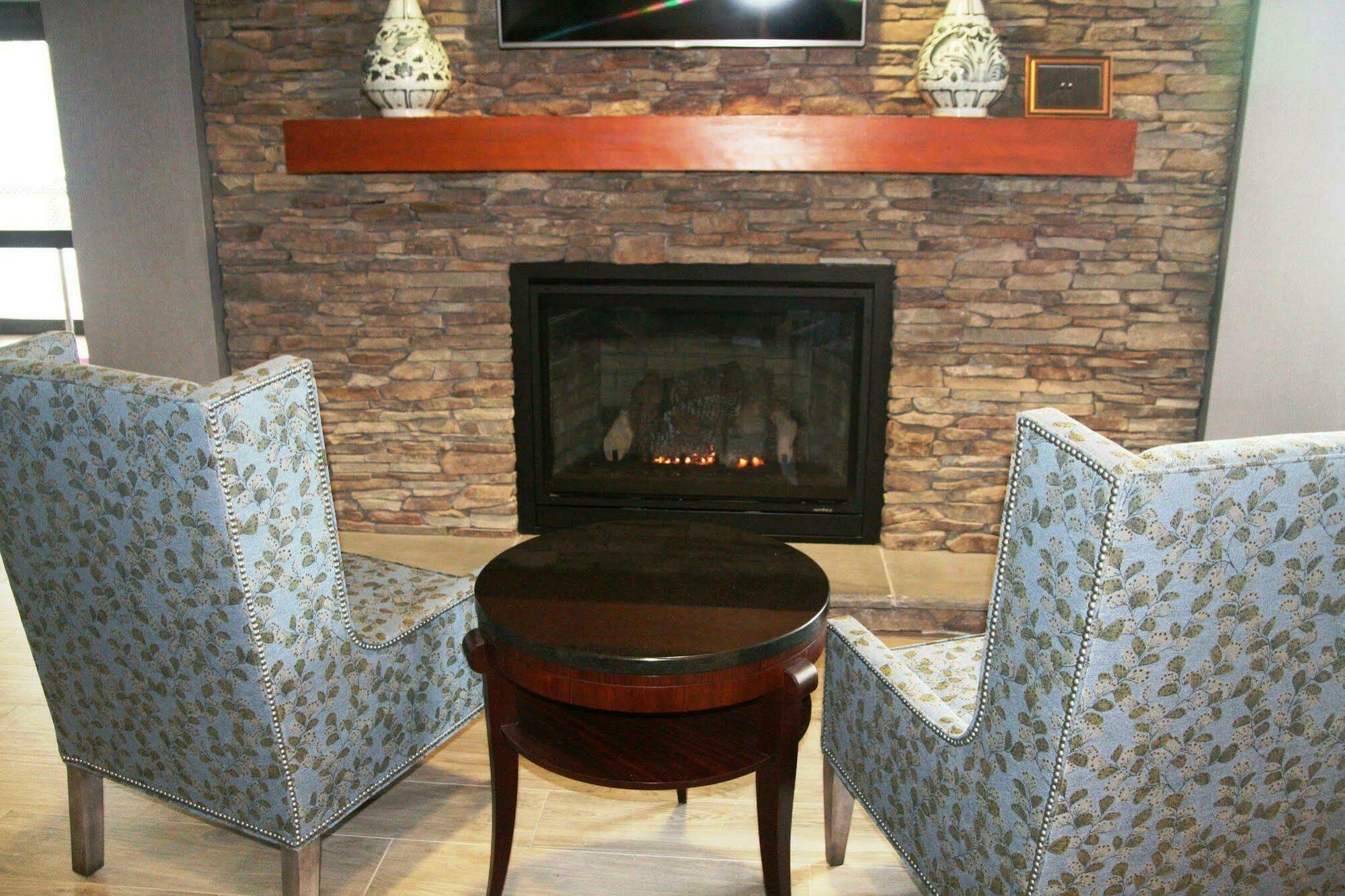 Hampton Inn Sayre מראה חיצוני תמונה