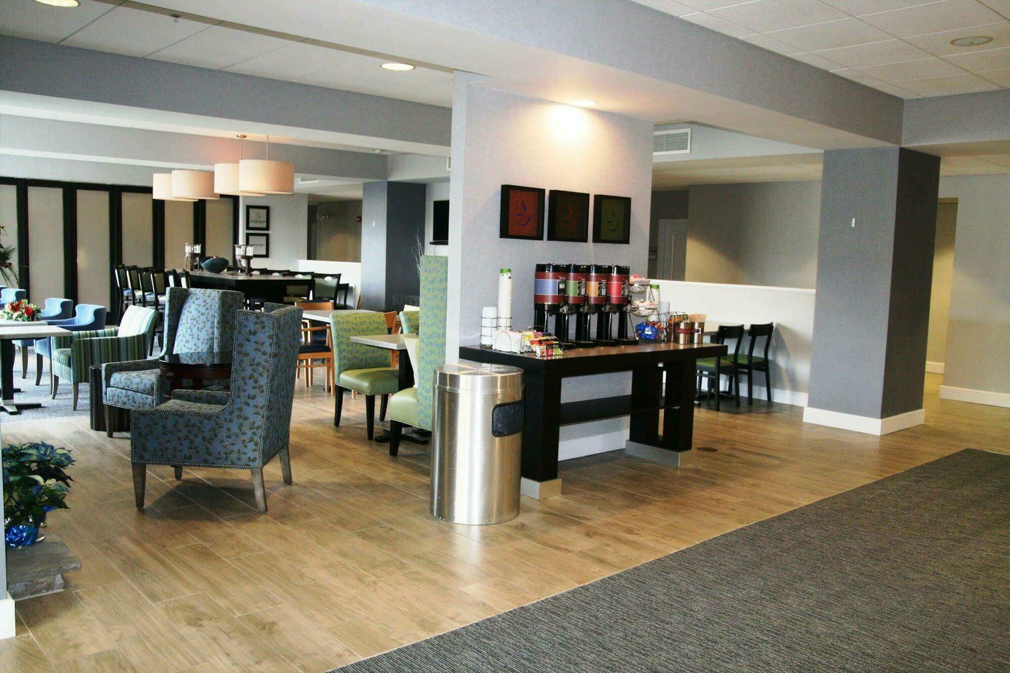 Hampton Inn Sayre מראה חיצוני תמונה