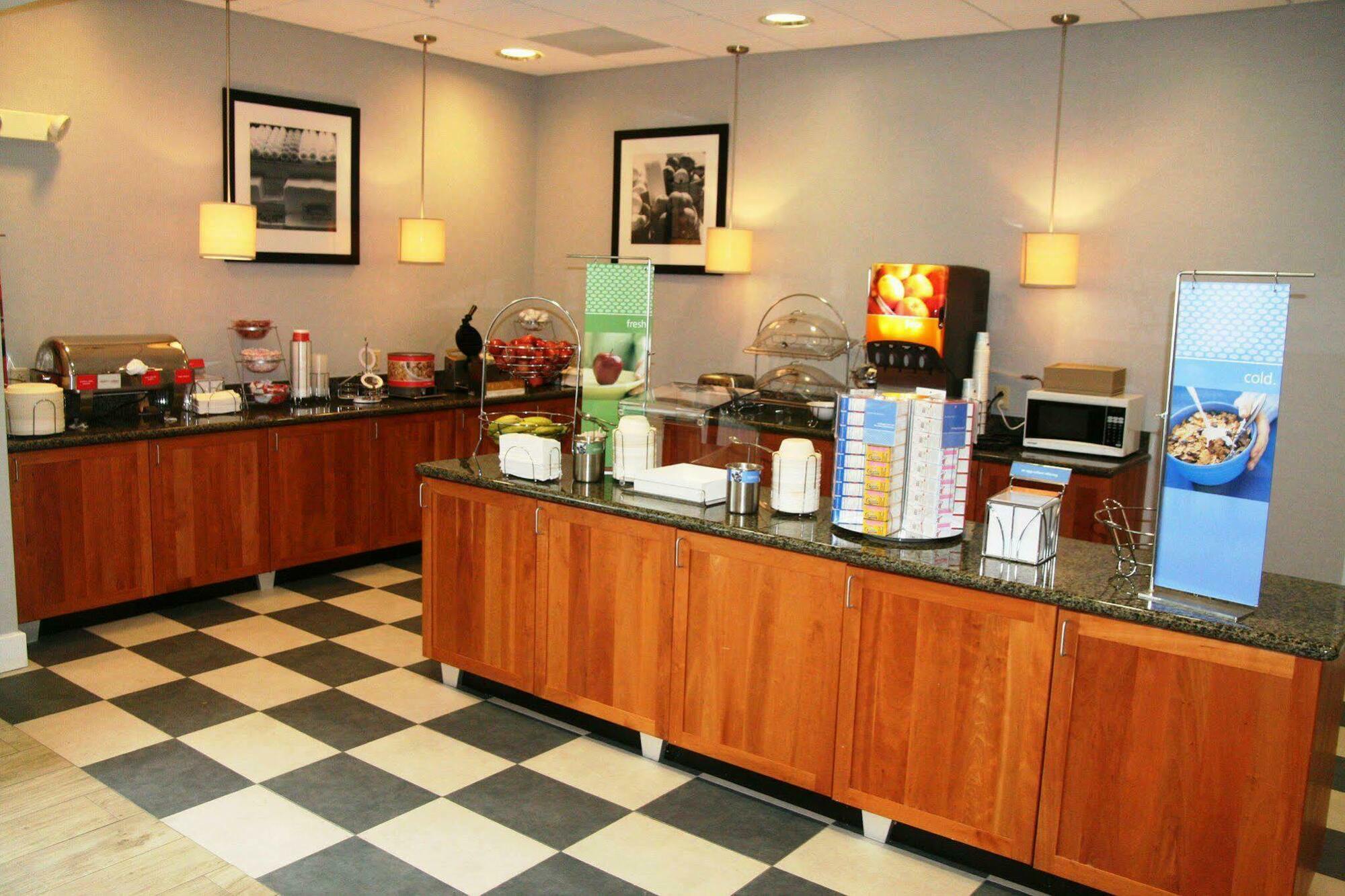 Hampton Inn Sayre מראה חיצוני תמונה