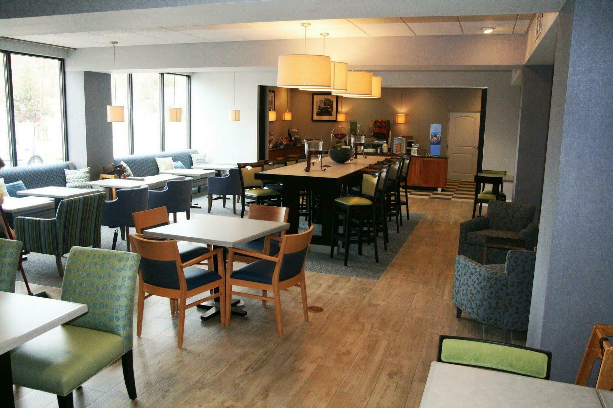 Hampton Inn Sayre מראה חיצוני תמונה