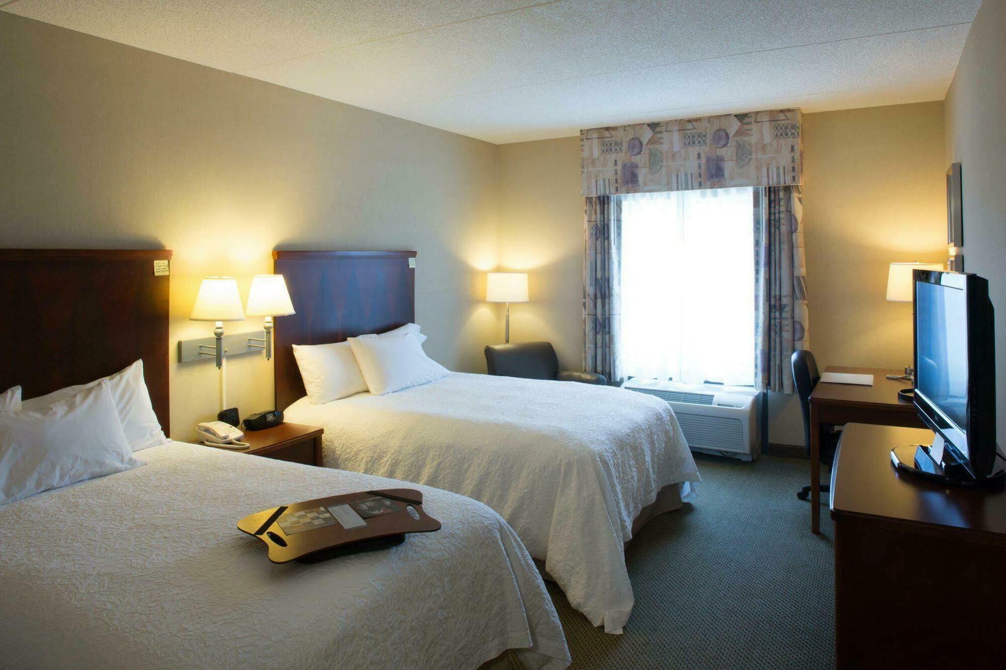Hampton Inn Sayre מראה חיצוני תמונה