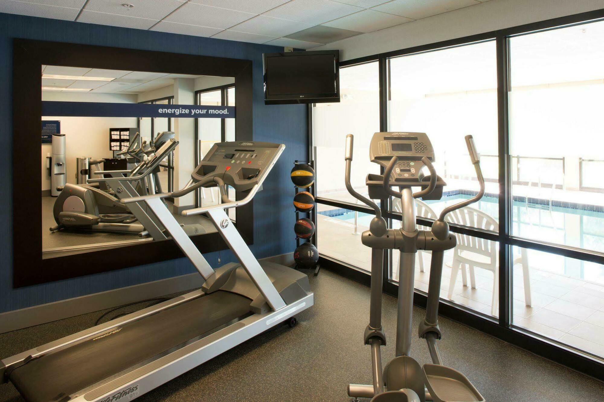 Hampton Inn Sayre מראה חיצוני תמונה