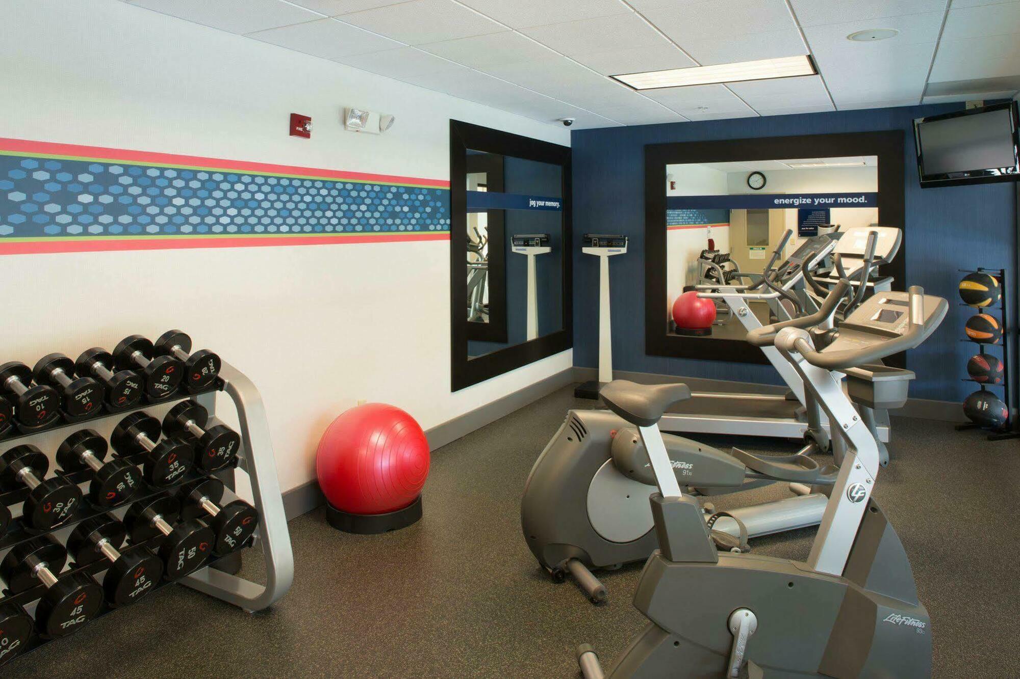 Hampton Inn Sayre מראה חיצוני תמונה